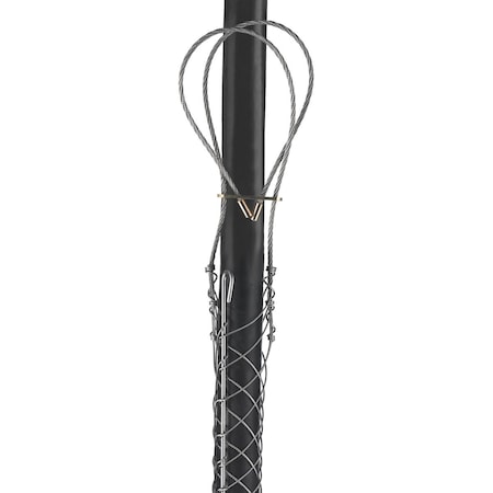 Hubbell Wiring Device-Kellems STD SUP GRIP, 2.50-2.99", ROD, BRZ 02203073